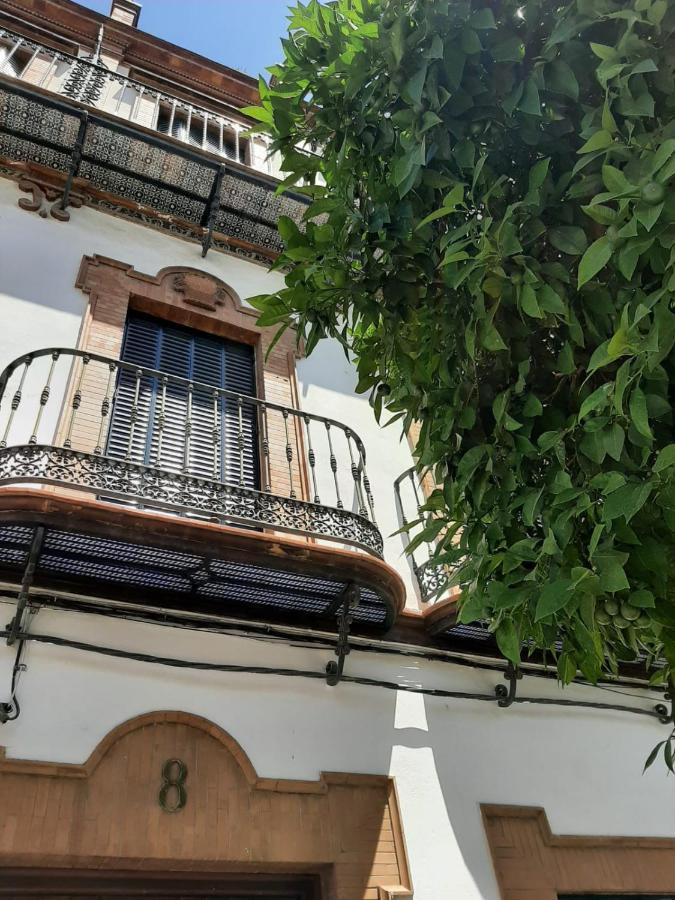 'Suite Magallanes' Apartamento Cool En El Verdadero Centro De Sevilla ภายนอก รูปภาพ